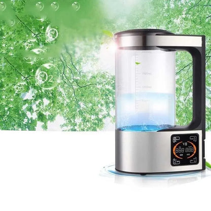 Rich Hydrogen Water Ionizer Bottle