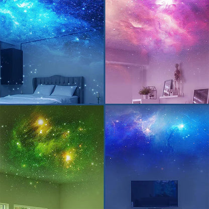 Galaxy Star LED Projector Night Light