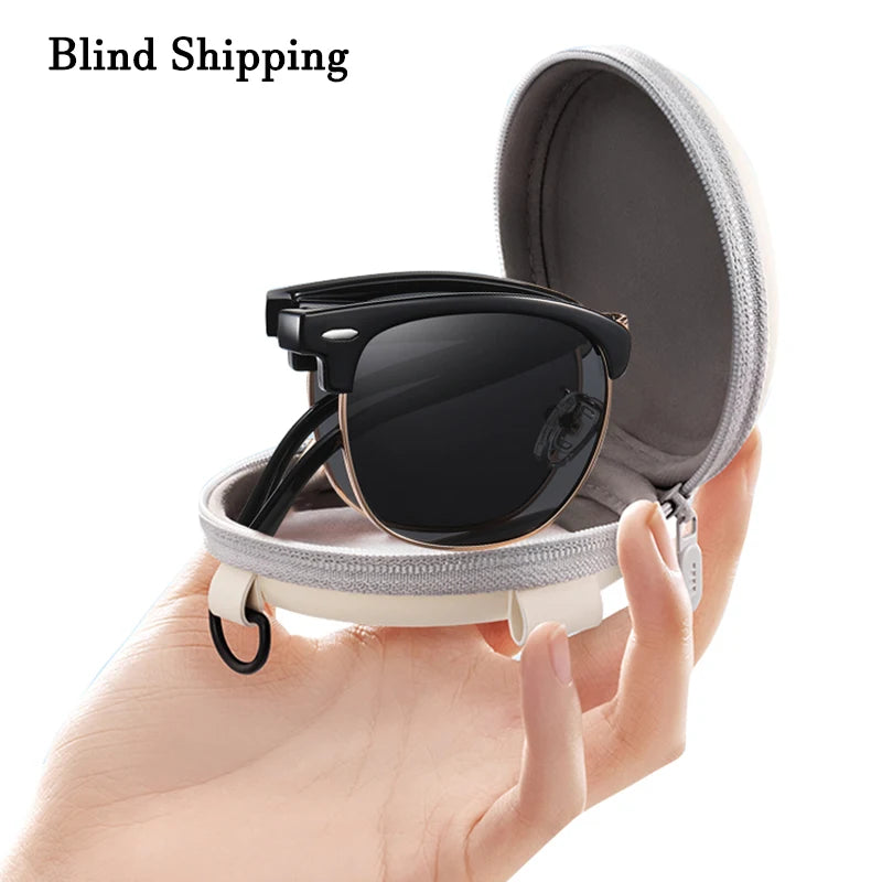 Classic Fashion Polarized Sunglasses