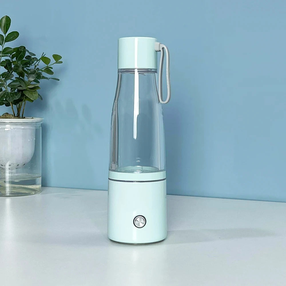 High Hydrogen Water Bottle Generator